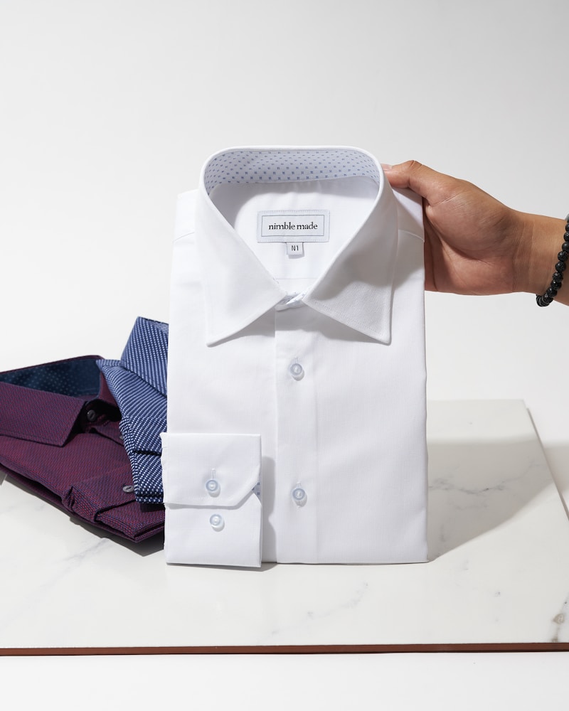 Texture ravvicinata di maglione a coste spesse