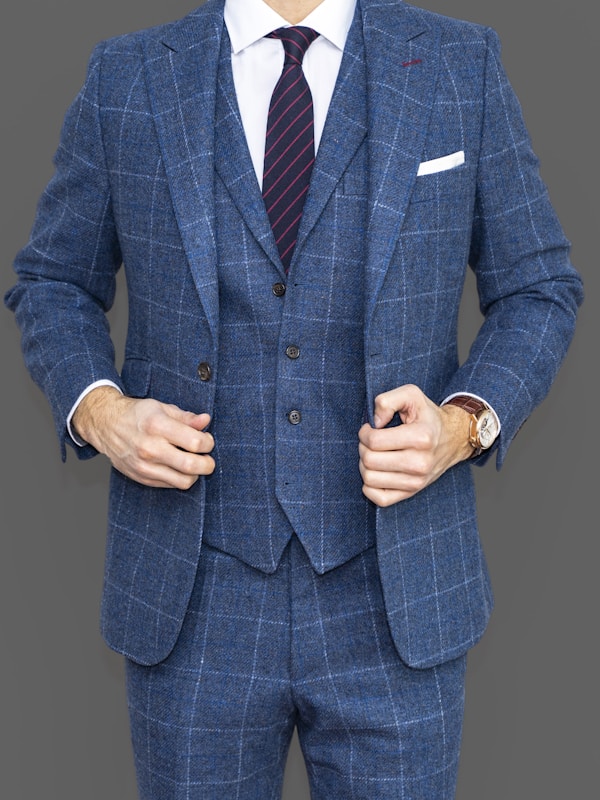 Blazer Destrutturato in Lino